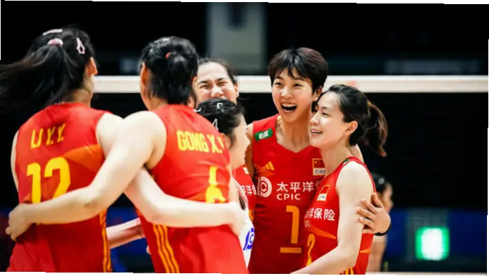 中国女排如何瞬间破解荷兰队一传?